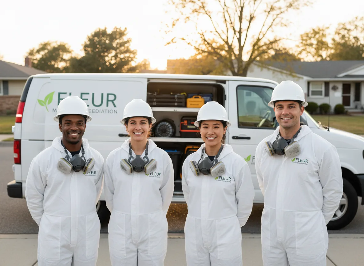 Mold Remediation company in Falls City, TX